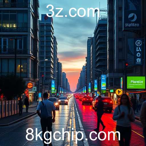 8kg Aumenta Presença no Cenário de Jogos Digitais