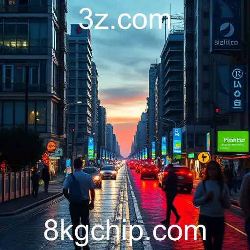 8kg Aumenta Presença no Cenário de Jogos Digitais