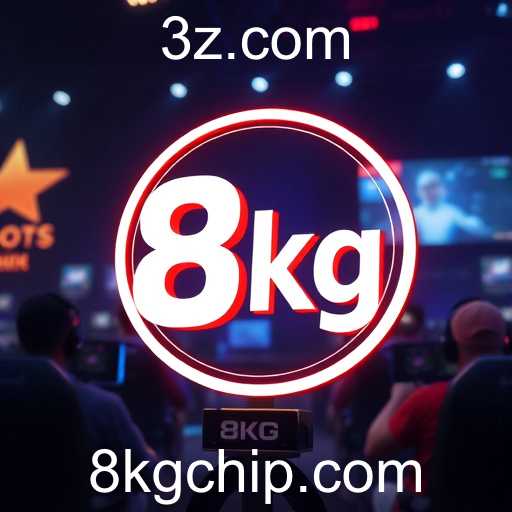 A Revolução do 8kg no Mercado de Jogos