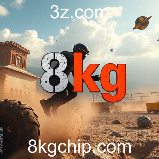 8kg e a Revolução dos Jogos em 2025