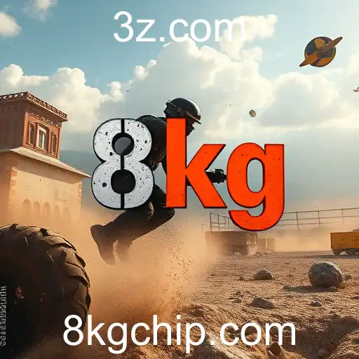 8kg e a Revolução dos Jogos em 2025