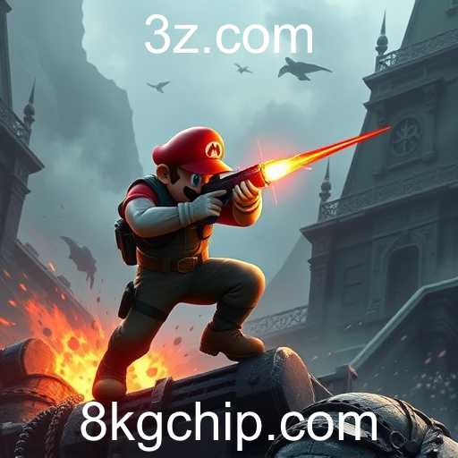 A Ascensão da Palavra-Chave '8kg' nos Jogos em 2025