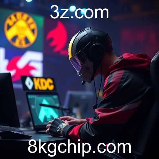 A Ascensão da Influência da 8kg no Mundo dos Jogos