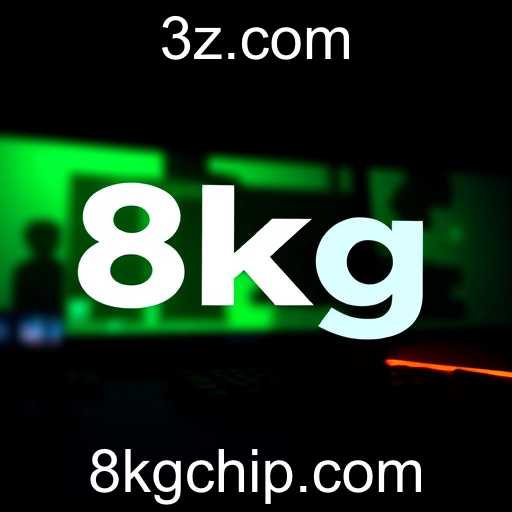 Inovação e Competição: Como '8kg' Está Moldando o Futuro dos Jogos