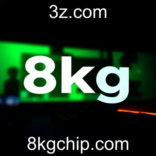 Inovação e Competição: Como '8kg' Está Moldando o Futuro dos Jogos