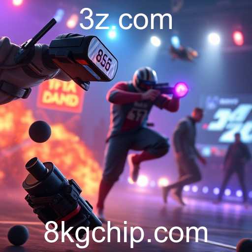 Inovações e Tendências no Mundo dos Jogos em 2025