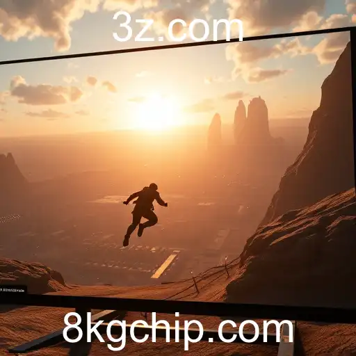 Revolução nos Jogos: O Impacto da Tecnologia 8K