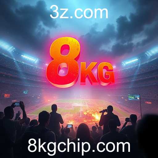 O Impacto do '8kg' no Mercado de Games no Brasil