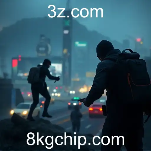 O Impacto do 8kg nos Jogos em 2025