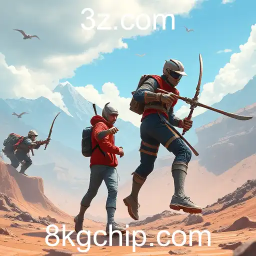 Inovação e Competição: O Impacto dos Jogos de 8kg no Mercado