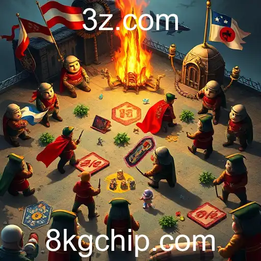 O Impacto da 8kg nas Comunidades de Jogos em 2025