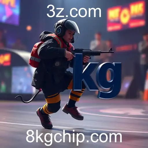 O Impacto de '8kg' no Cenário dos eSports em 2025