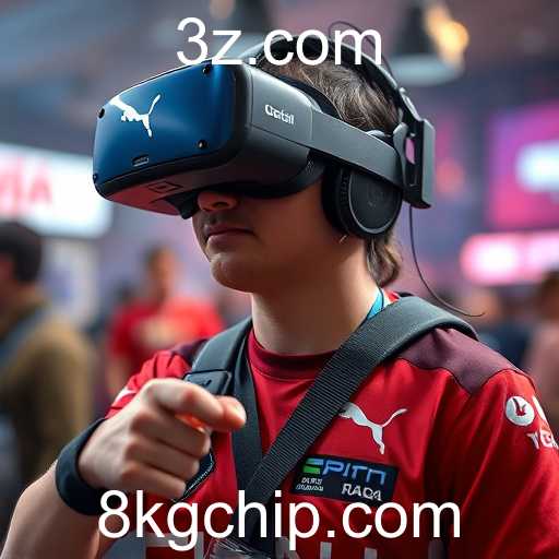 Inovação nos Jogos: A Ascensão do 8kg