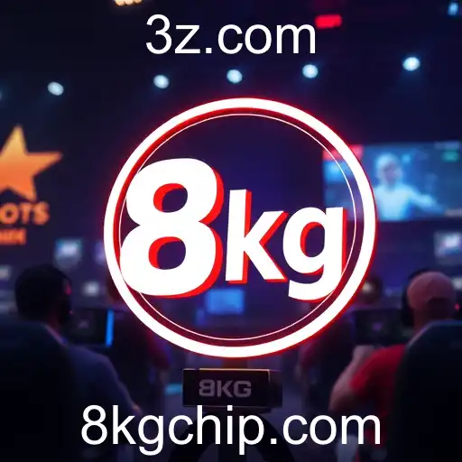 A Revolução do 8kg no Mercado de Jogos