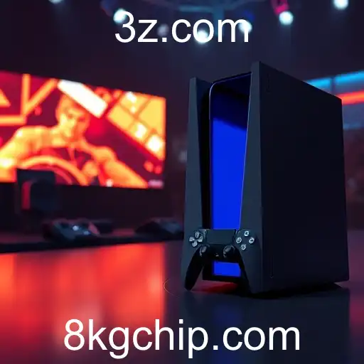 O Impacto da Tecnologia 8KG nos Jogos Modernos