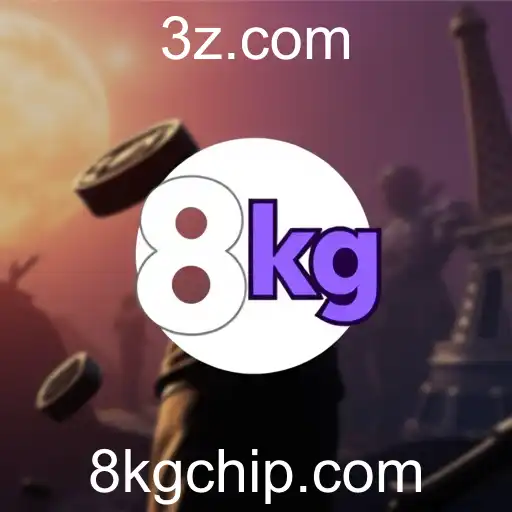 O Impacto do 8kg no Cenário Competitivo de Jogos em 2025