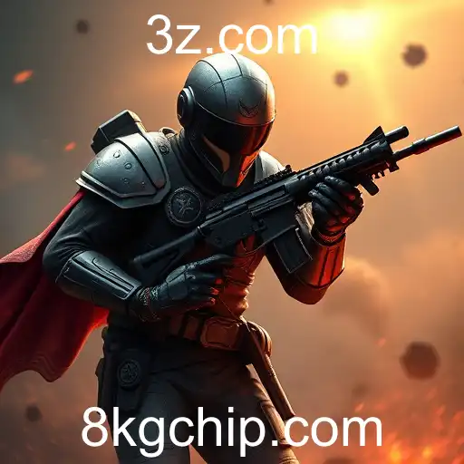 A Revolução dos Jogos com 8kg: O Futuro do Entretenimento Digital