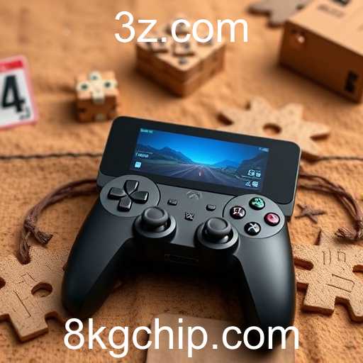 A Revolução dos Consoles com o 8kg no Centro das Atenções