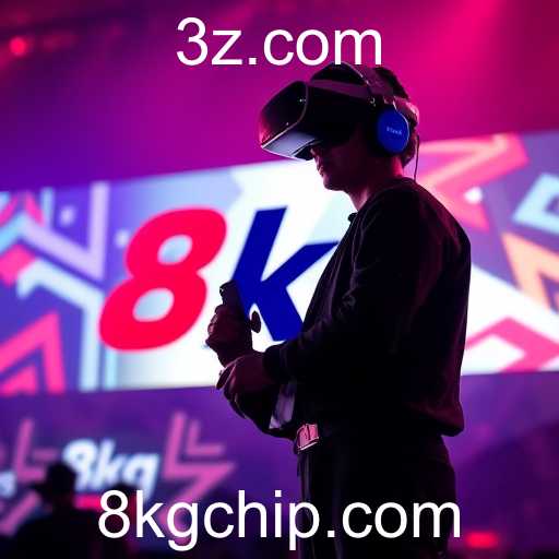 A Ascensão de 8kg no Cenário de Jogos