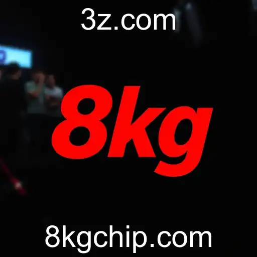 Ascensão do 8kg: O Fenômeno dos Jogos que Conquistou Gerações