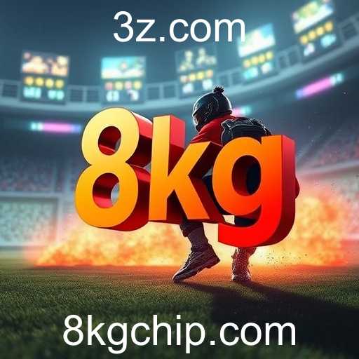 Tendências e Impactos de 8kg nos Jogos Online