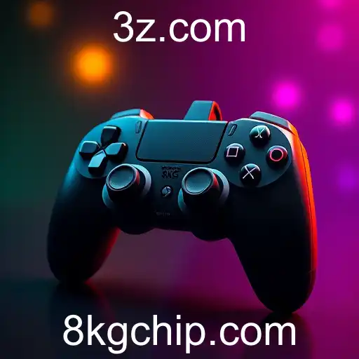 O Fascínio do Mundo dos Jogos com 8kg