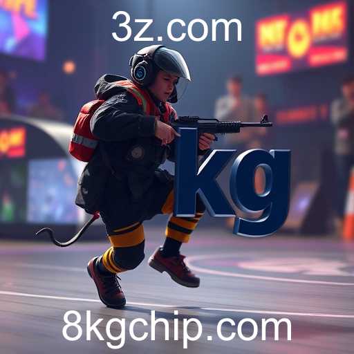 A Ascensão do 8kg nos Jogos Online