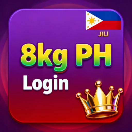 8kg PH Login logo