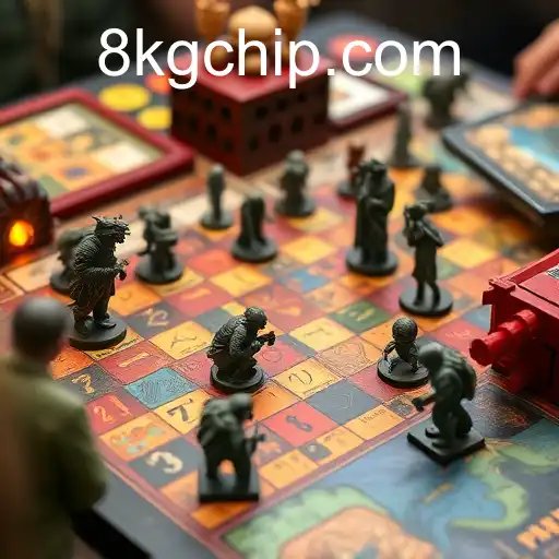 Exploring the World of Tabletop Games: A Deep Dive